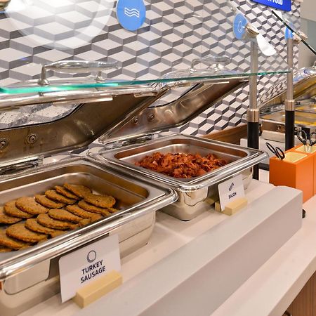 Holiday Inn Express - Cincinnati North - Monroe By Ihg Ngoại thất bức ảnh