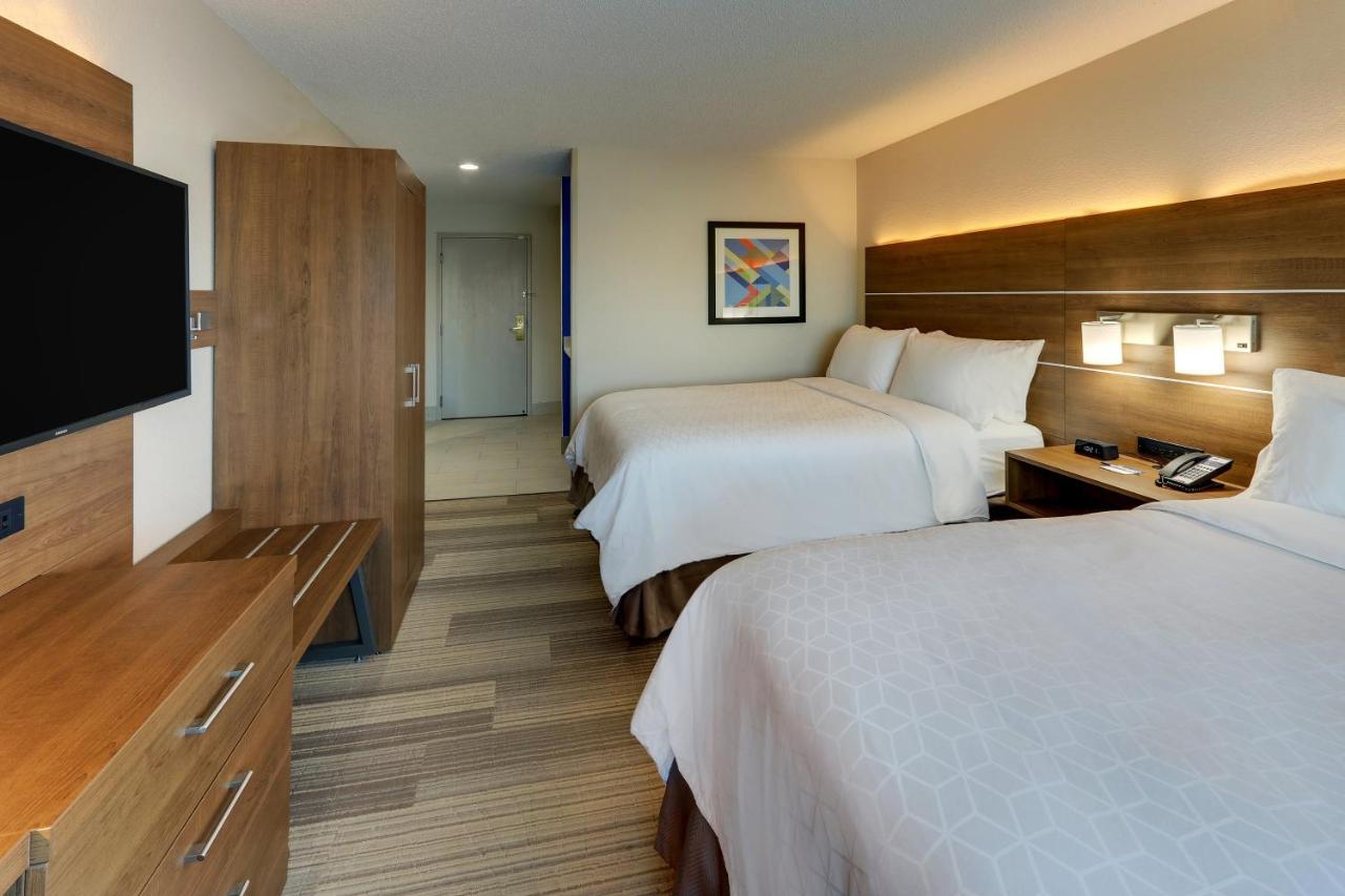Holiday Inn Express - Cincinnati North - Monroe By Ihg Ngoại thất bức ảnh