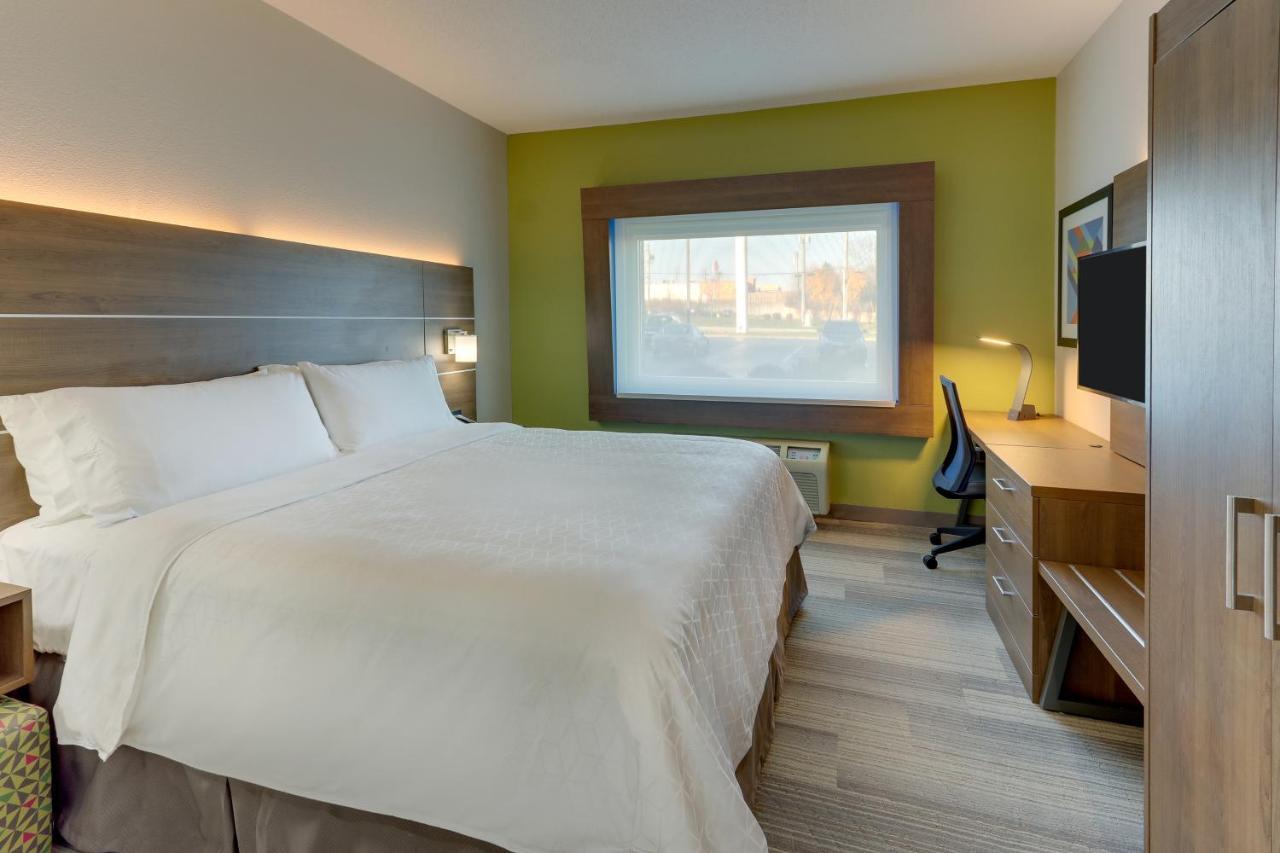 Holiday Inn Express - Cincinnati North - Monroe By Ihg Ngoại thất bức ảnh