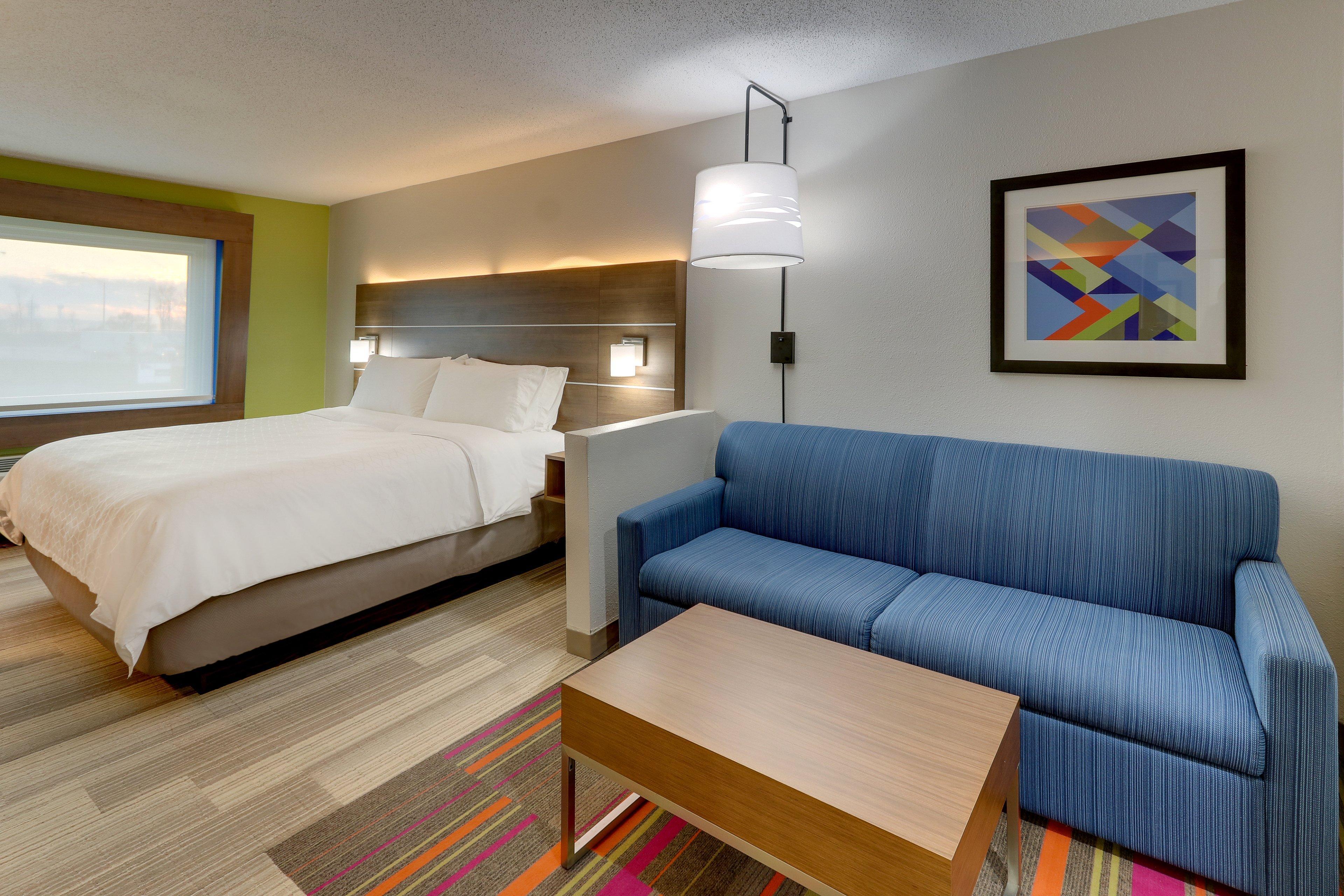 Holiday Inn Express - Cincinnati North - Monroe By Ihg Ngoại thất bức ảnh