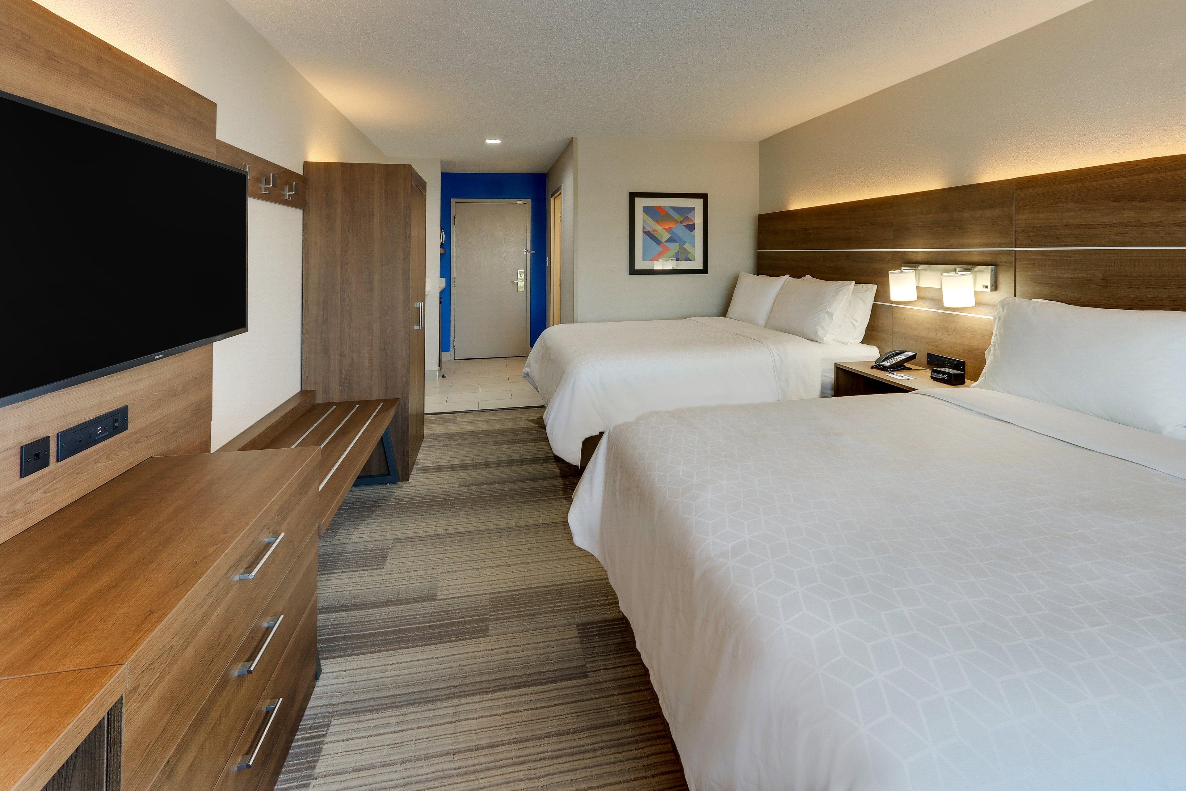 Holiday Inn Express - Cincinnati North - Monroe By Ihg Ngoại thất bức ảnh