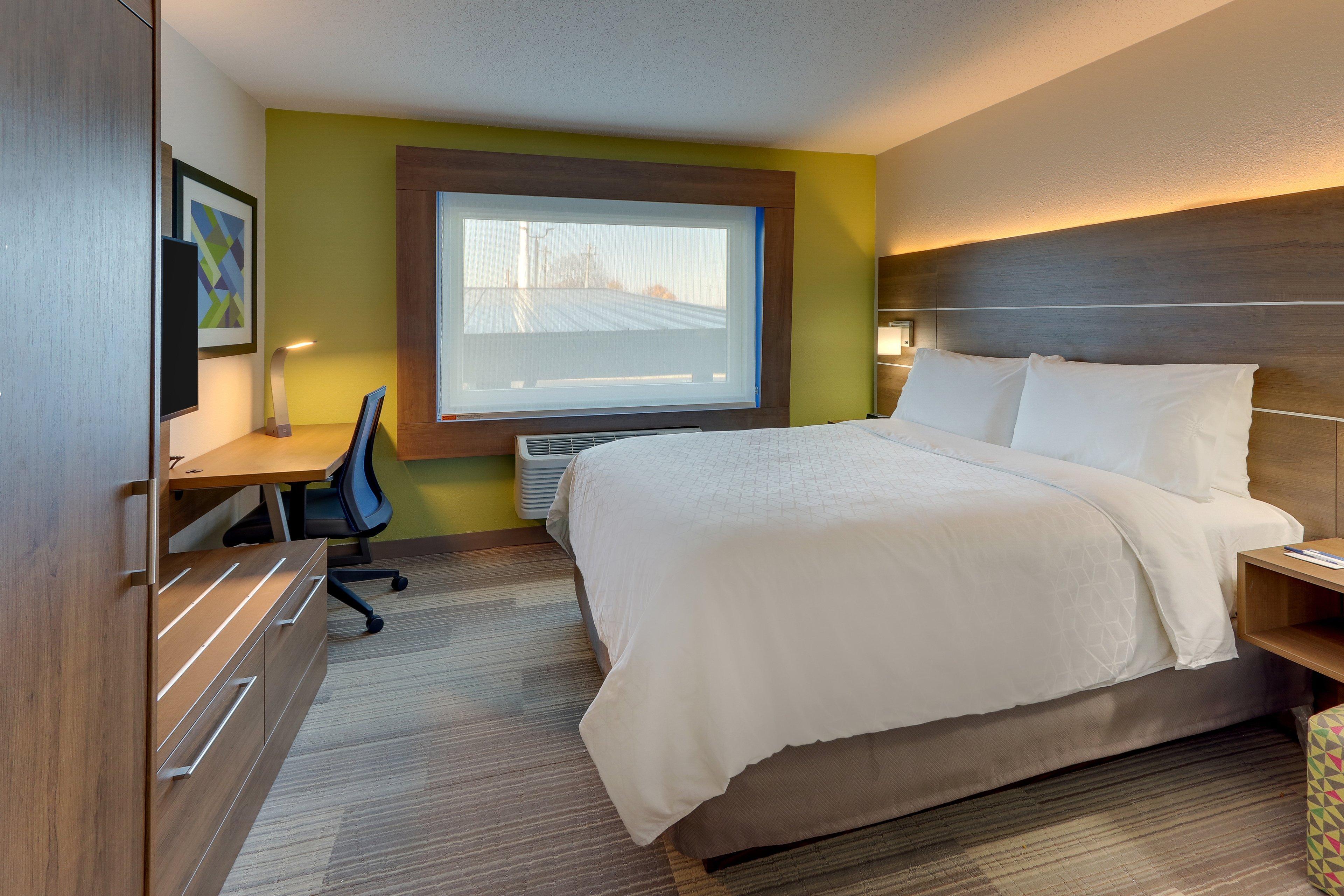 Holiday Inn Express - Cincinnati North - Monroe By Ihg Ngoại thất bức ảnh