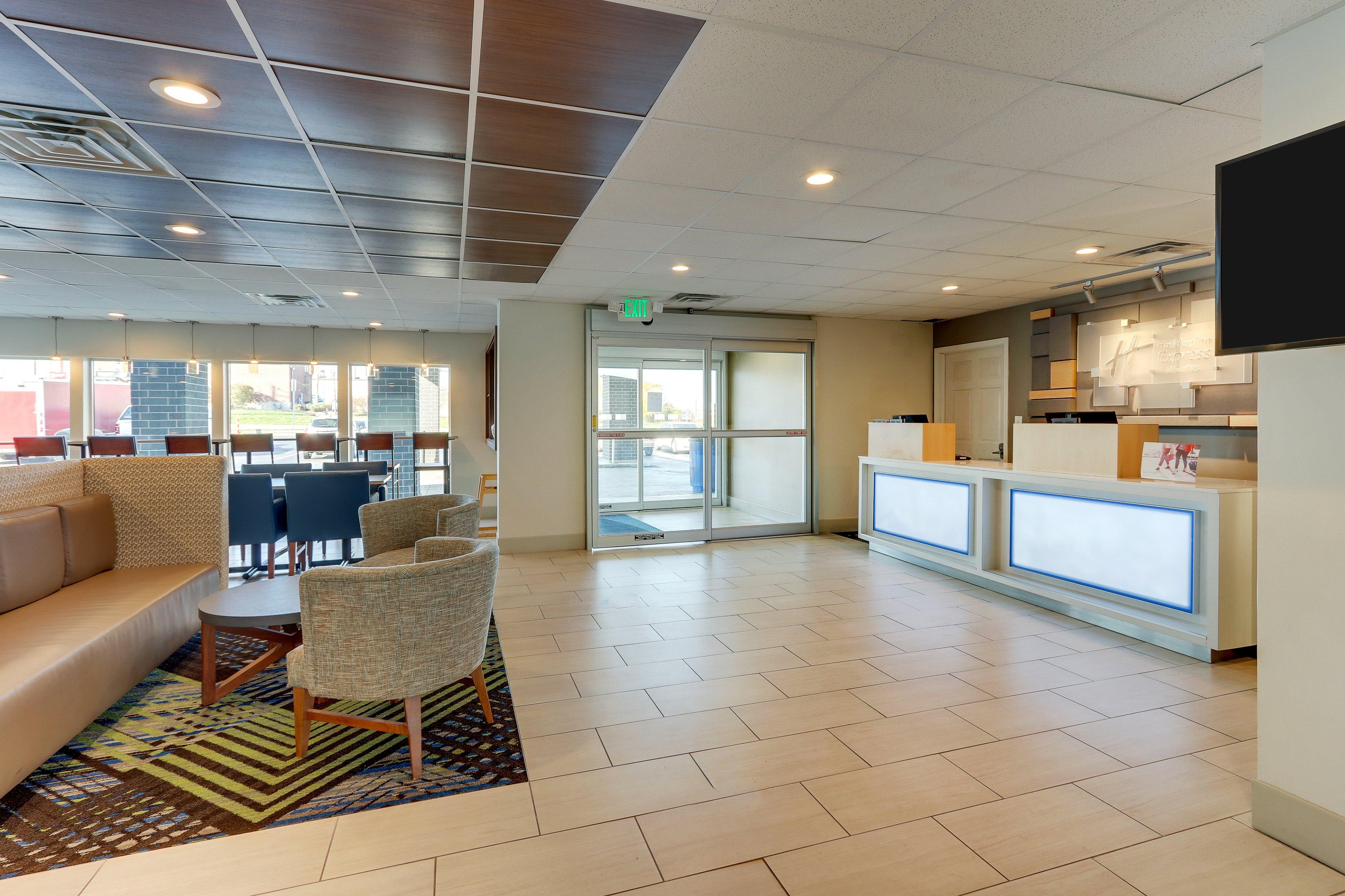 Holiday Inn Express - Cincinnati North - Monroe By Ihg Ngoại thất bức ảnh