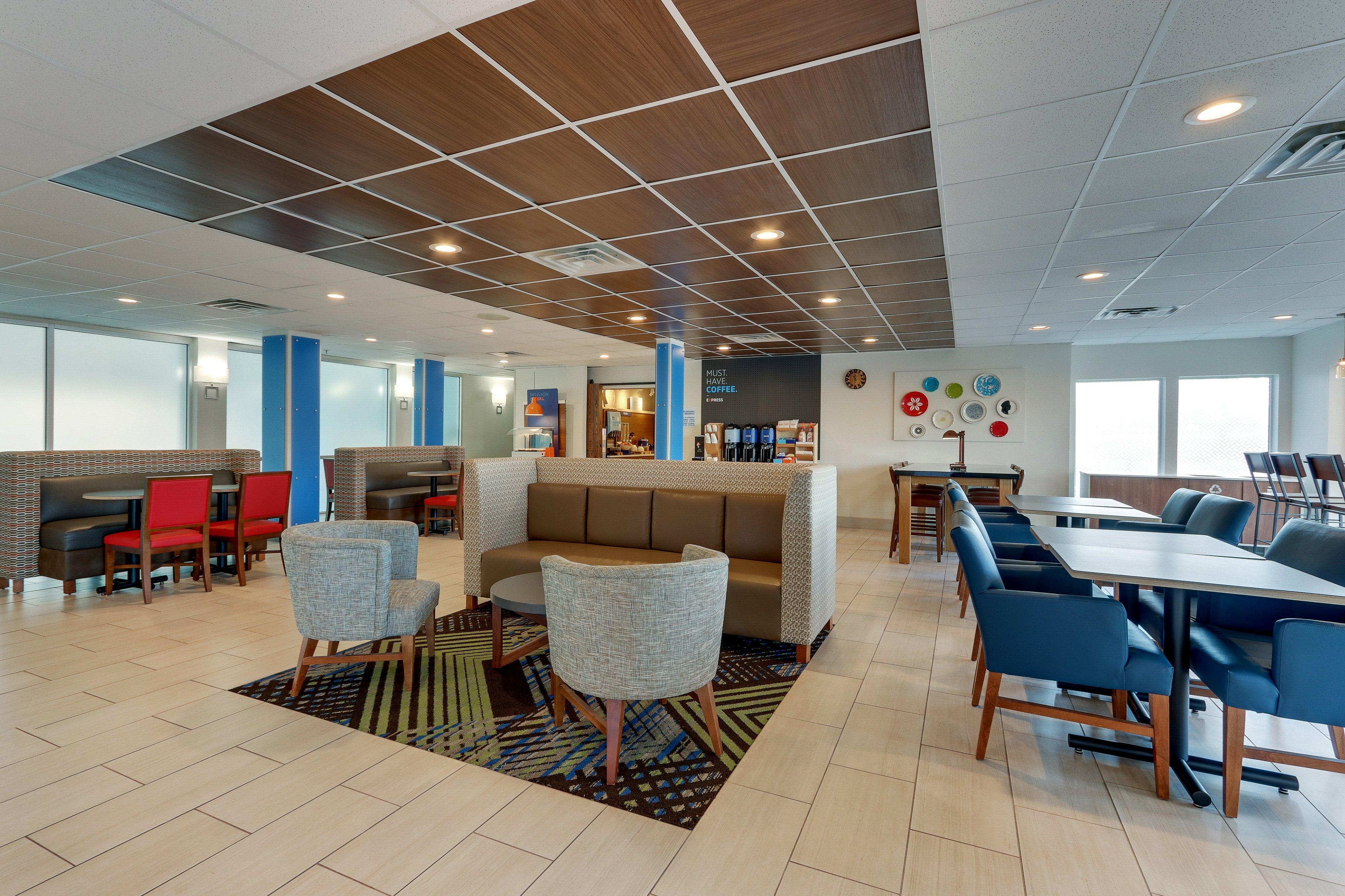 Holiday Inn Express - Cincinnati North - Monroe By Ihg Ngoại thất bức ảnh