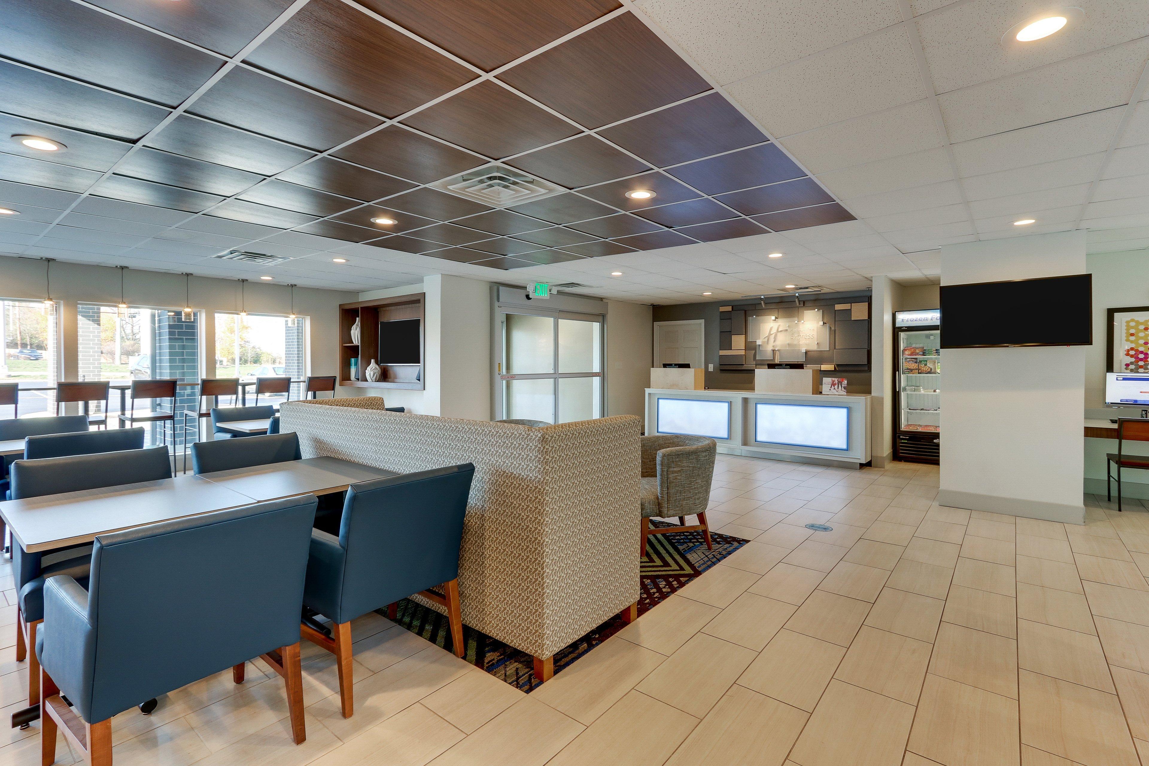 Holiday Inn Express - Cincinnati North - Monroe By Ihg Ngoại thất bức ảnh