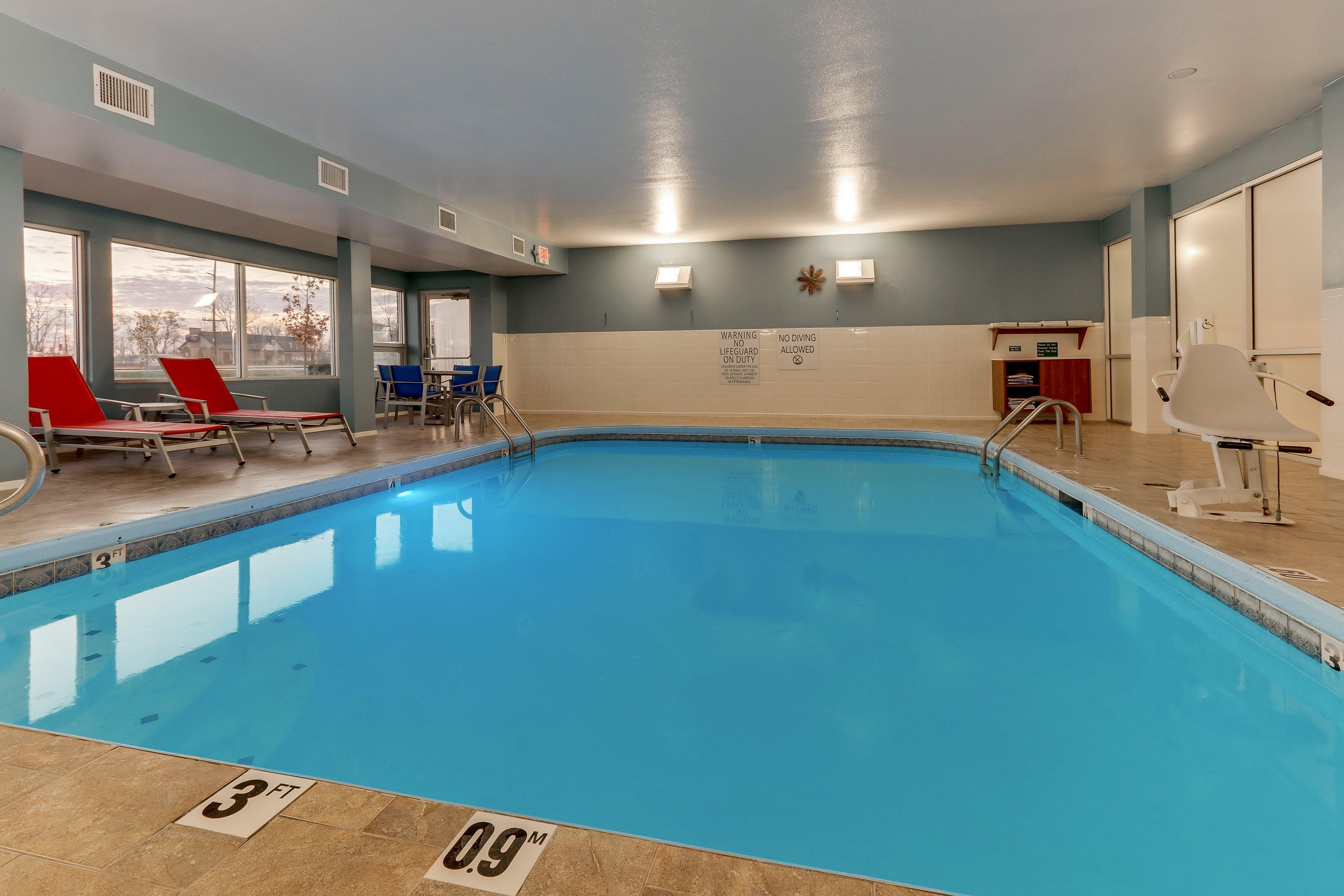 Holiday Inn Express - Cincinnati North - Monroe By Ihg Ngoại thất bức ảnh