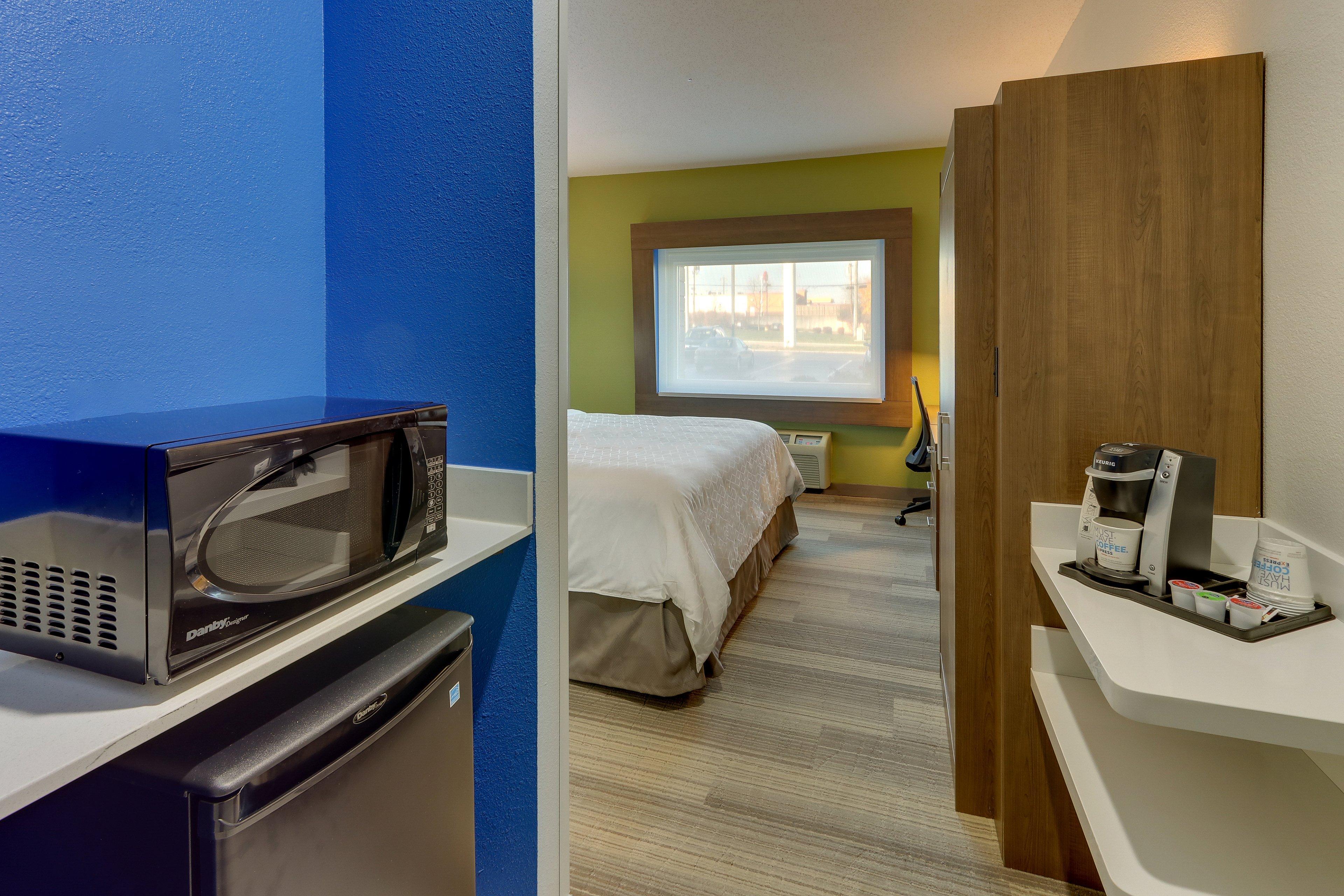 Holiday Inn Express - Cincinnati North - Monroe By Ihg Ngoại thất bức ảnh