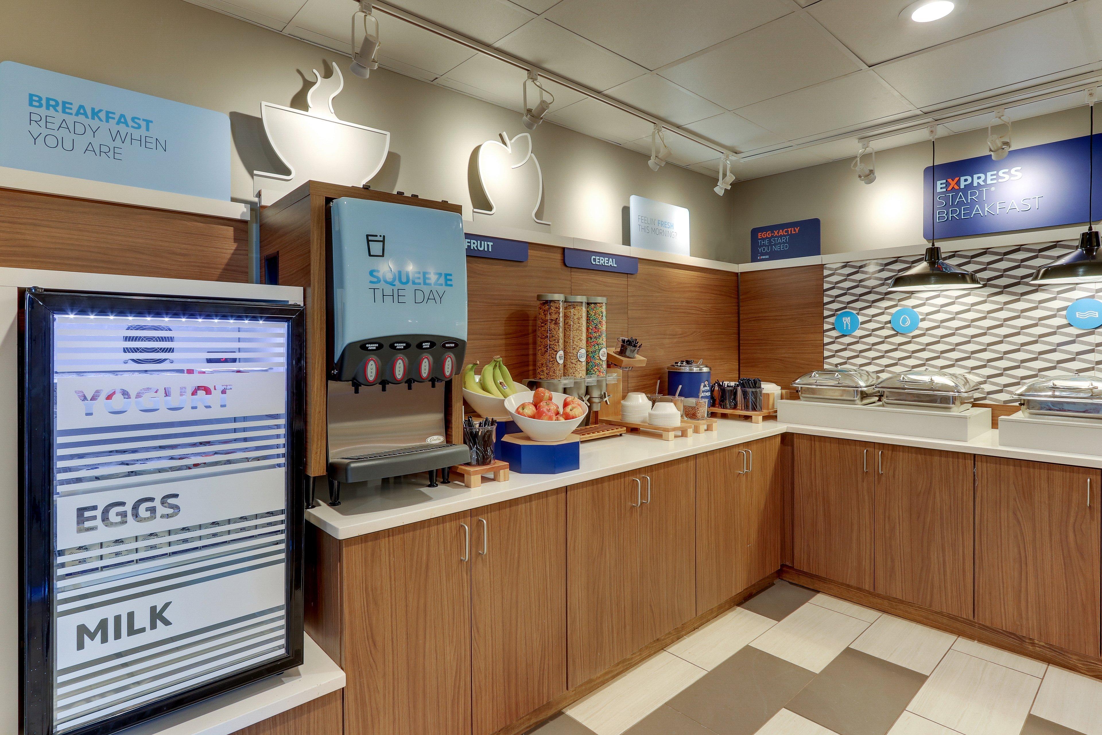 Holiday Inn Express - Cincinnati North - Monroe By Ihg Ngoại thất bức ảnh