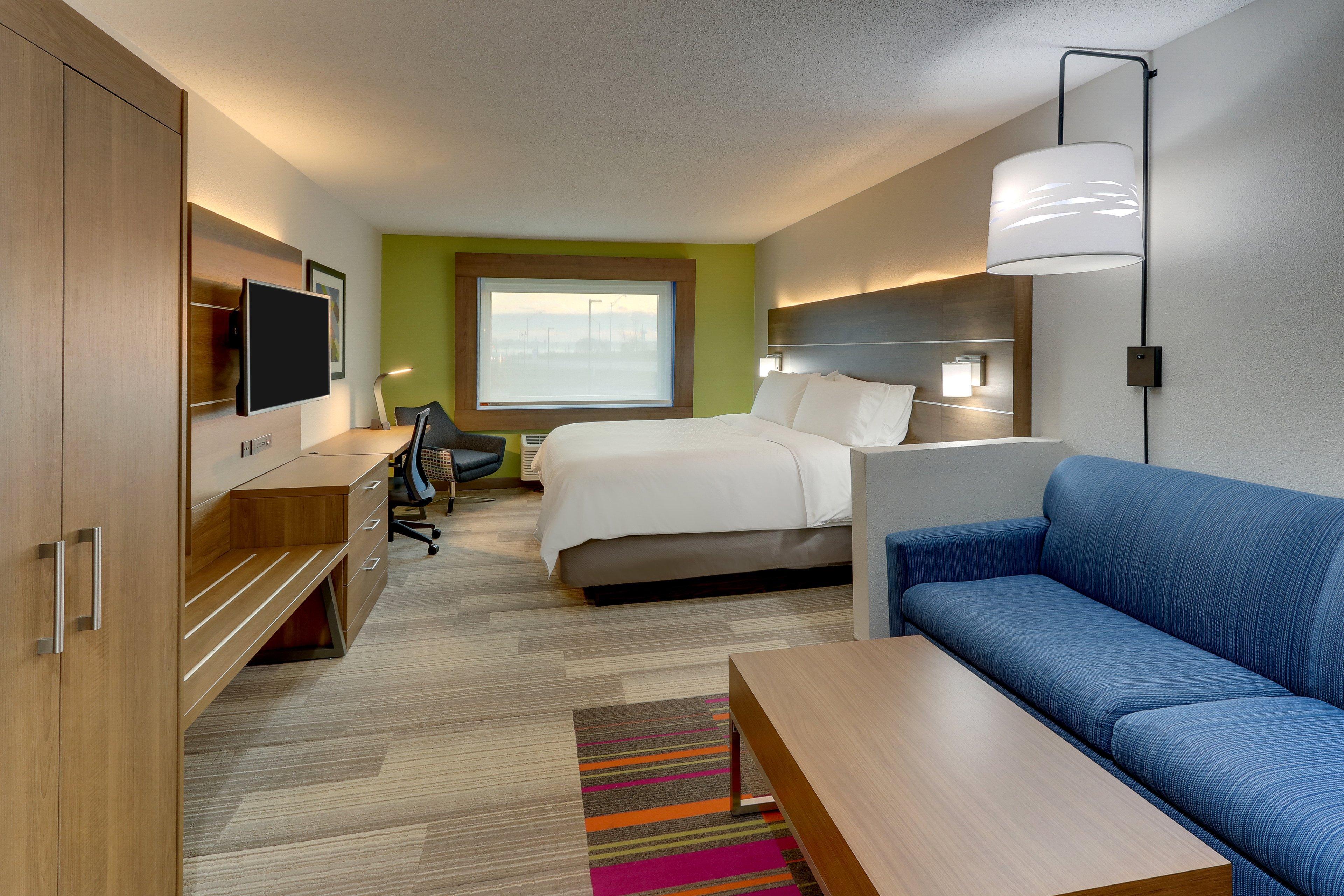 Holiday Inn Express - Cincinnati North - Monroe By Ihg Ngoại thất bức ảnh