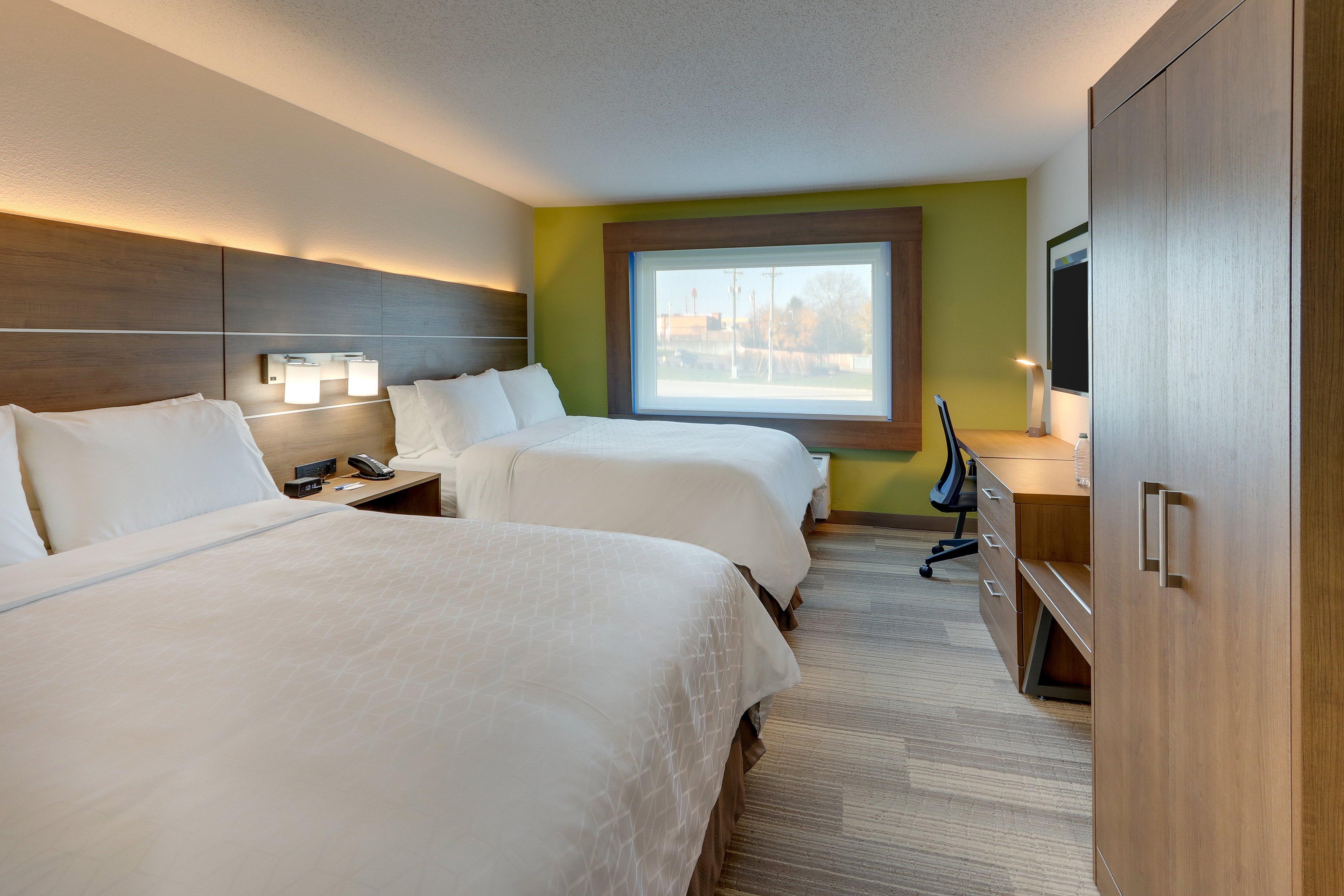 Holiday Inn Express - Cincinnati North - Monroe By Ihg Ngoại thất bức ảnh