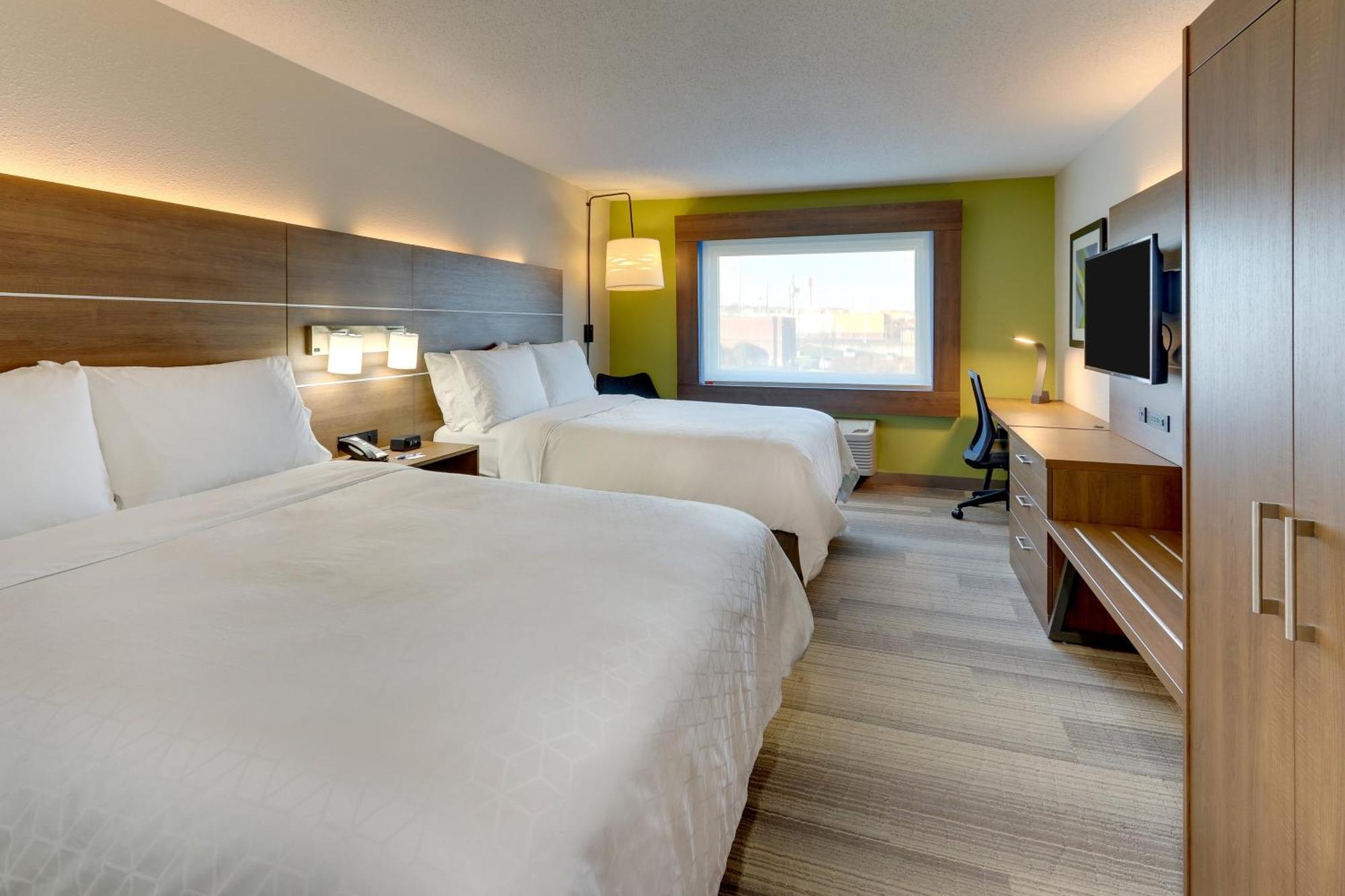 Holiday Inn Express - Cincinnati North - Monroe By Ihg Ngoại thất bức ảnh