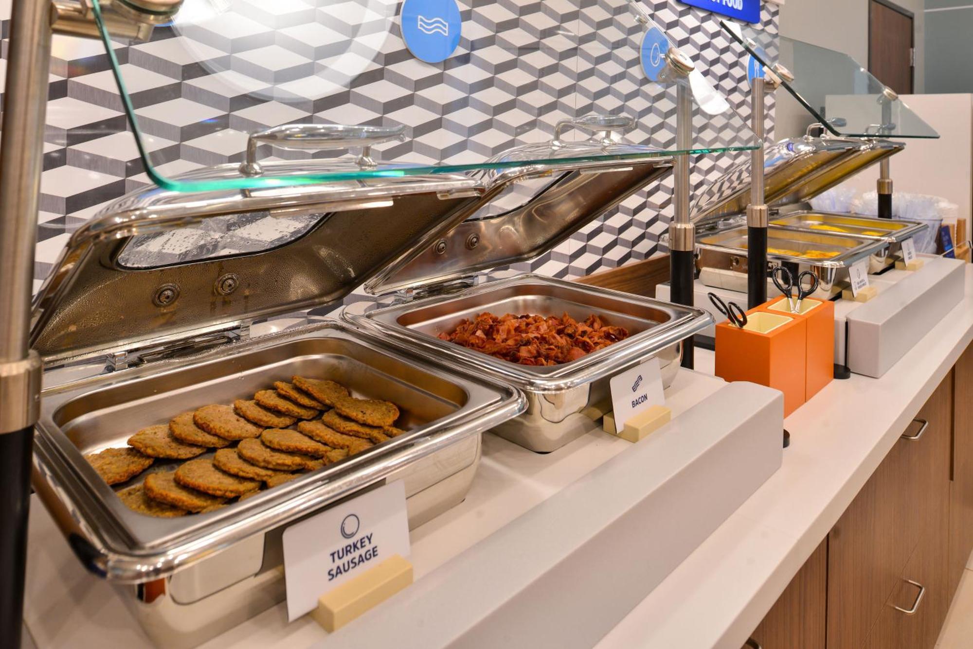 Holiday Inn Express - Cincinnati North - Monroe By Ihg Ngoại thất bức ảnh