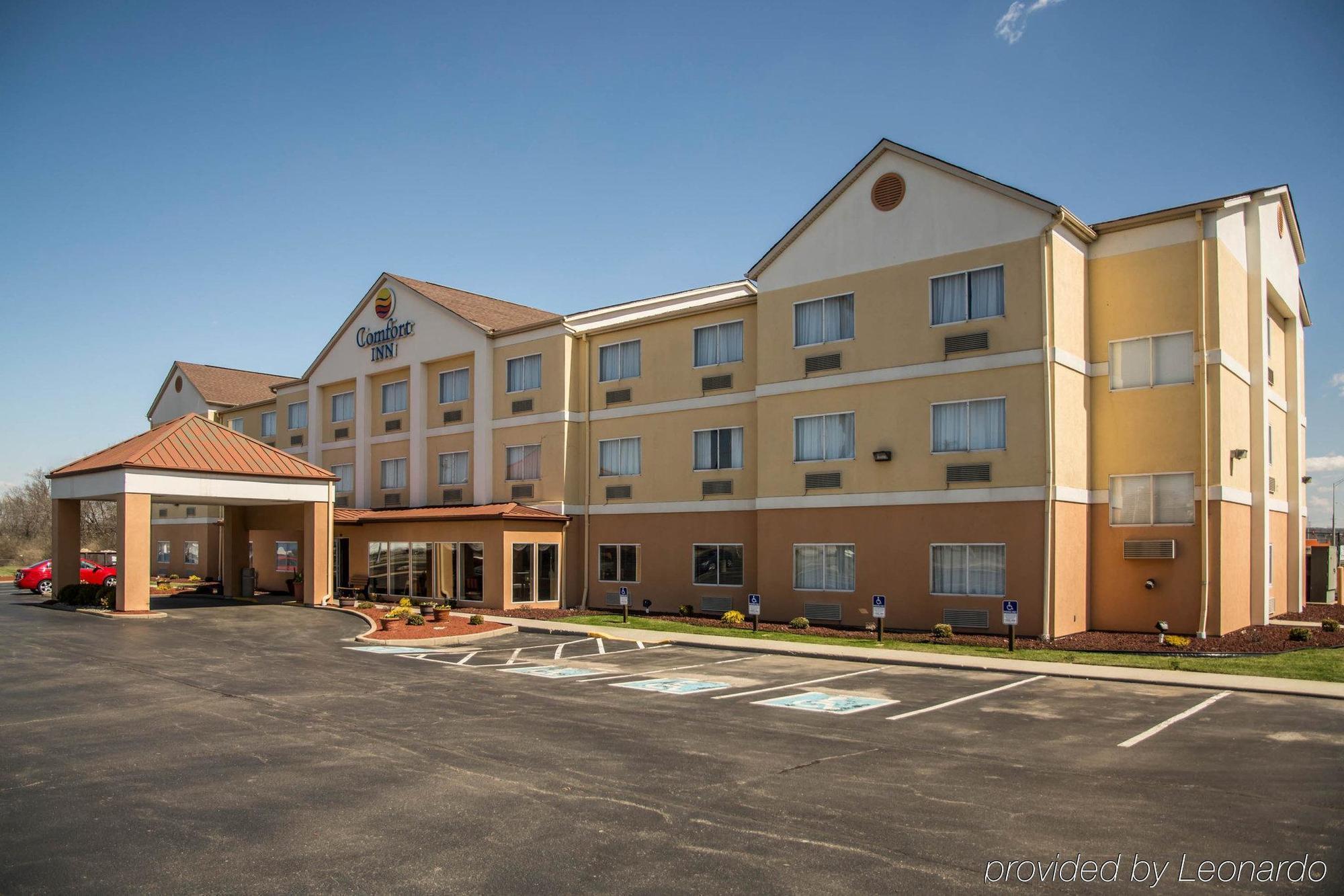 Holiday Inn Express - Cincinnati North - Monroe By Ihg Ngoại thất bức ảnh