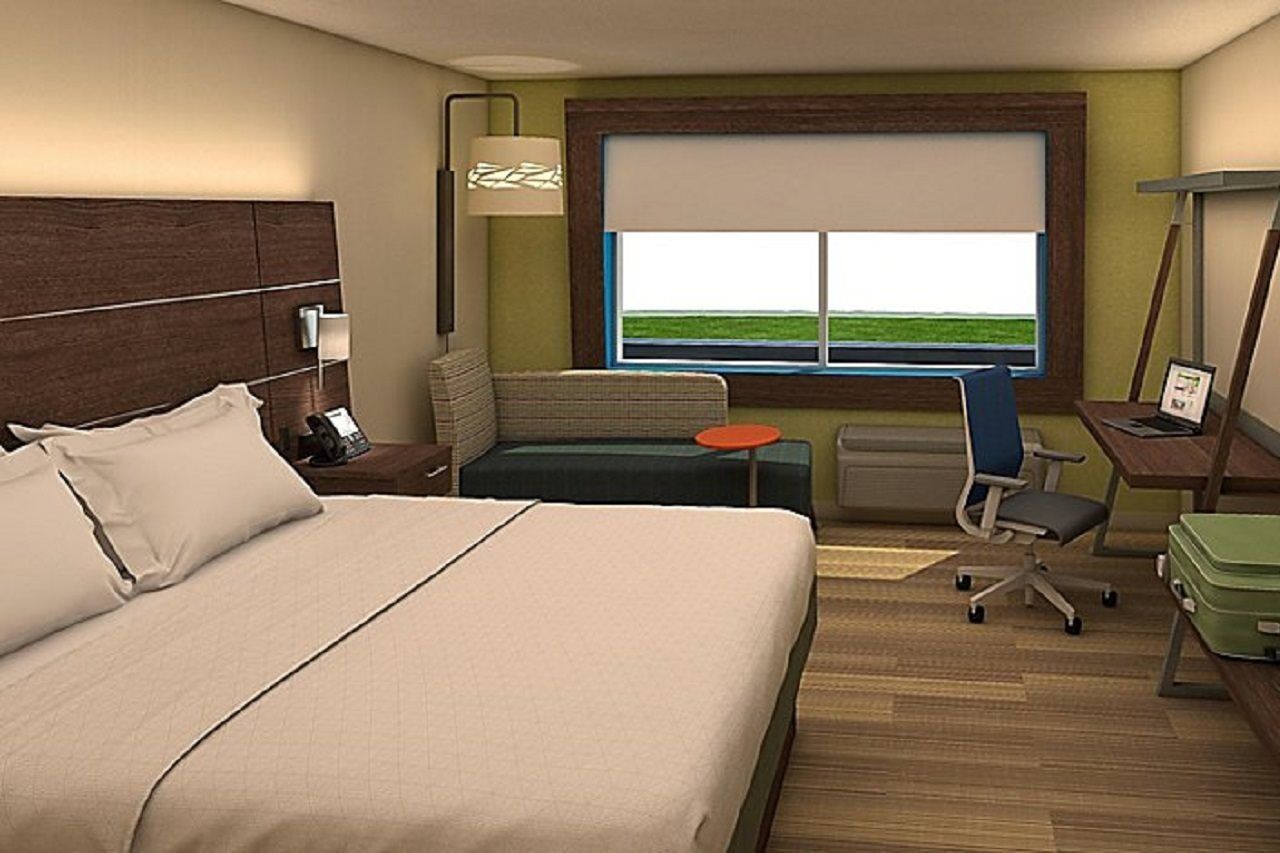 Holiday Inn Express - Cincinnati North - Monroe By Ihg Ngoại thất bức ảnh