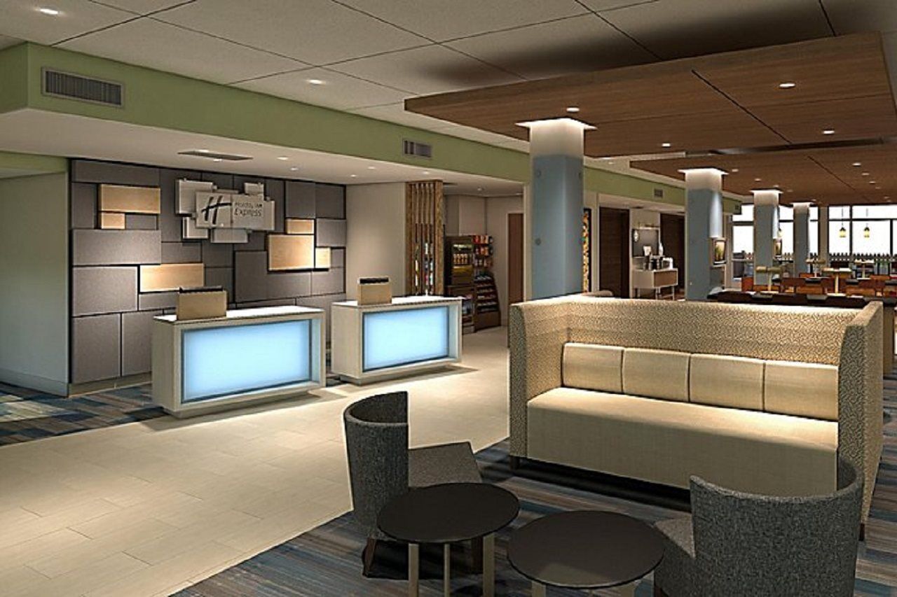 Holiday Inn Express - Cincinnati North - Monroe By Ihg Ngoại thất bức ảnh