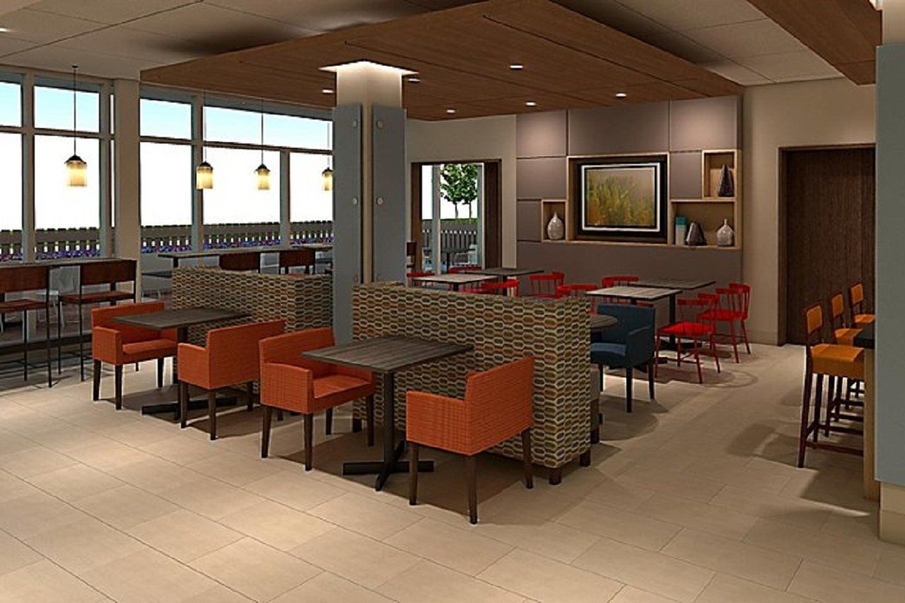 Holiday Inn Express - Cincinnati North - Monroe By Ihg Ngoại thất bức ảnh